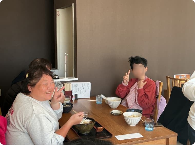 移動支援
