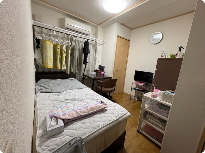 利用者様居室