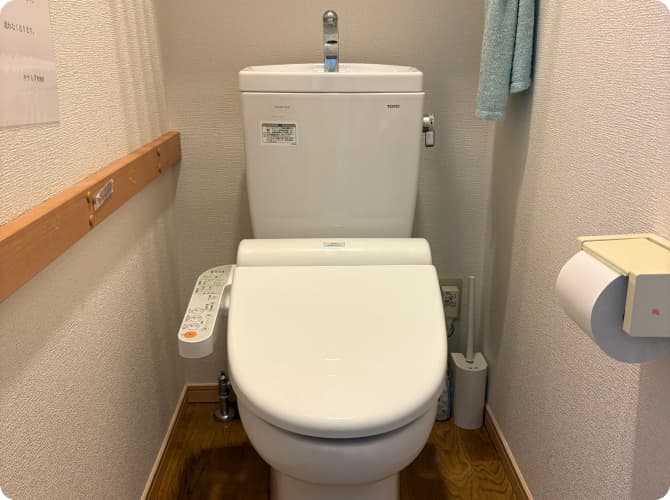 居室トイレ